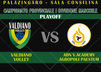 Volley. Domani al Palazingaro i play off maschili