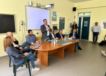 Il Collegio provinciale dei Geometri incontra gli studenti del “C.A.T.” dell’’istituto Cicerone di Sala Consilina
