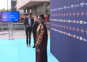 Al via la settimana dell’Eurovision Song Contest: in gara per l’Italia Angelina Mango