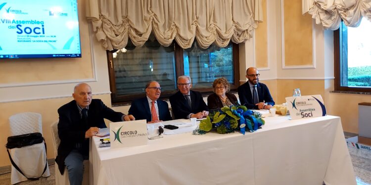 Assemblea del Circolo Banca Monte Pruno a Padula: tra successi e progetti futuri