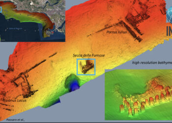 Campi Flegrei: potenziato monitoraggio sottomarino della caldera