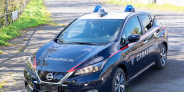 Potenza: giovane arrestato per detenzione e spaccio di stupefacenti