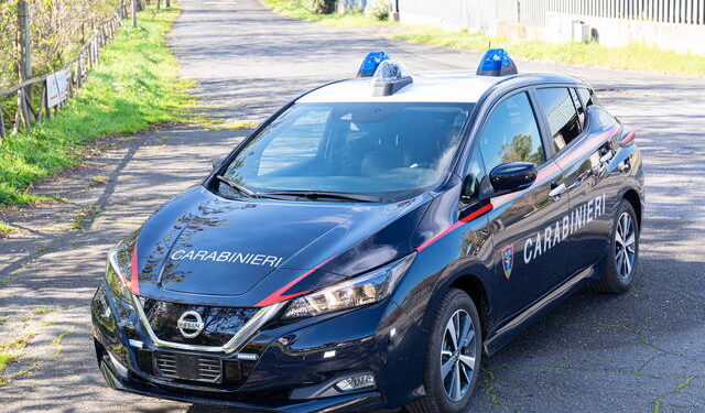 Potenza: giovane arrestato per detenzione e spaccio di stupefacenti