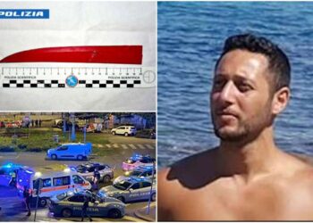 Poliziotto salernitano accoltellato a Milano. Le condizioni restano gravissime