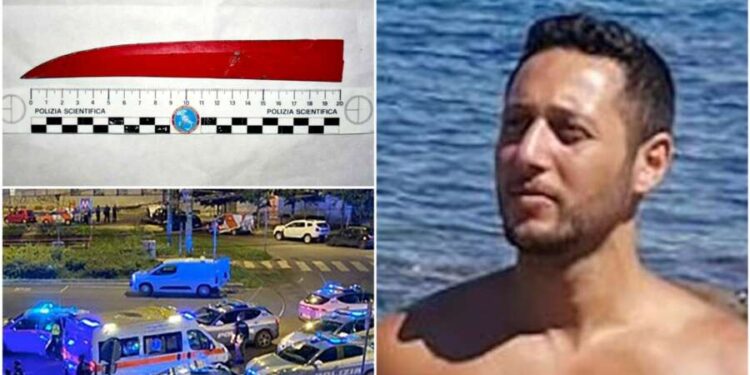 Poliziotto salernitano accoltellato a Milano. Le condizioni restano gravissime