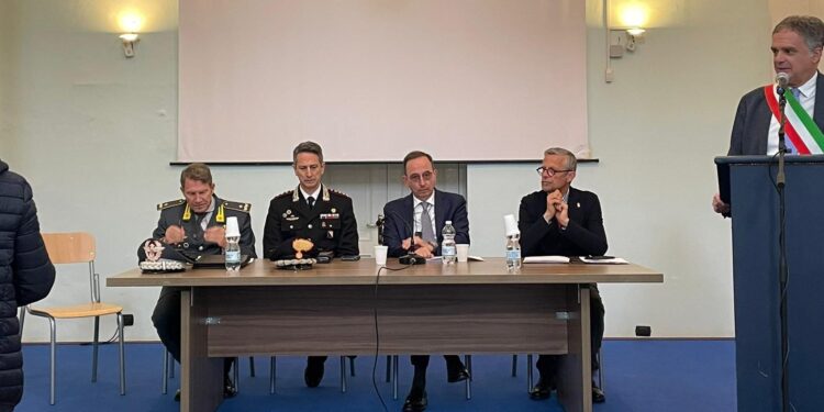 “Una nuova riunione del Comitato provinciale per l’ordine e la sicurezza nel Vallo di Diano”: lo richiede l’Associazione Schierarsi