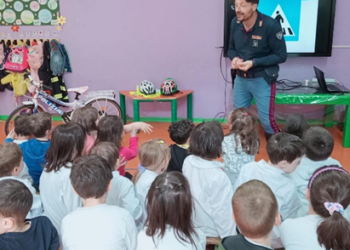 Concluso con successo il Progetto Nazionale “ICARO” di Educazione Stradale a Potenza