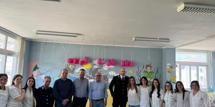 Educazione alla sicurezza stradale: a Silla di Sassano si comincia dai più piccoli