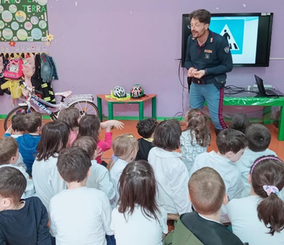 Concluso con successo il Progetto Nazionale “ICARO” di Educazione Stradale a Potenza
