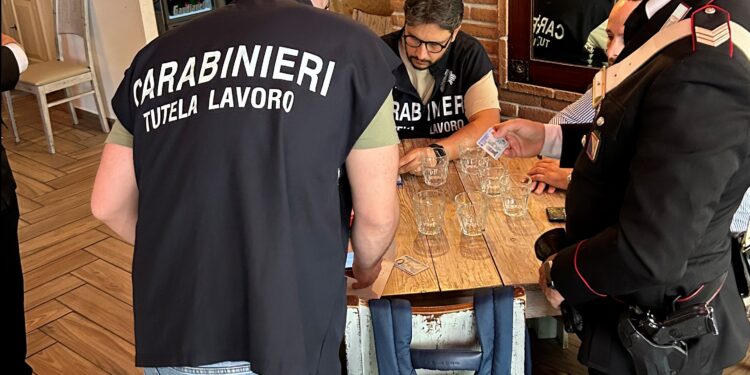 Intensa attività dei carabinieri a Nocera Inferiore: denunce, arresti e sanzioni