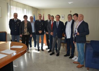 Potenza: medaglie di commiato consegnate a tre poliziotti in pensione