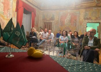 Limone sfusato di Amalfi: presentata la ricerca di Confagricoltura Salerno e dell’Università “Cattolica”di Milano