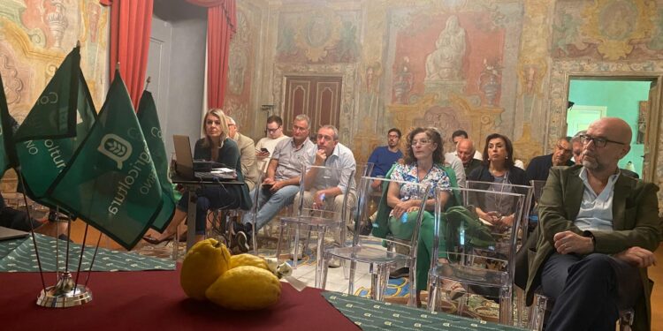 Limone sfusato di Amalfi: presentata la ricerca di Confagricoltura Salerno e dell’Università “Cattolica”di Milano
