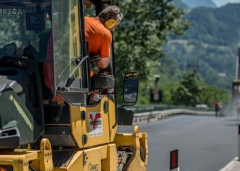 Lavori di riqualificazione stradale a Sala Consilina, Sant’Arsenio e Teggiano