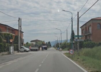 Partono i lavori da parte di E-distribuzione a Polla