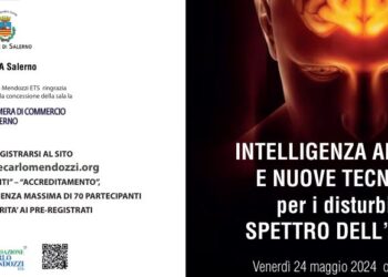 “Intelligenza artificiale e nuove tecnologie per i disturbi dello spettro autistico”. Il convegno a Salerno