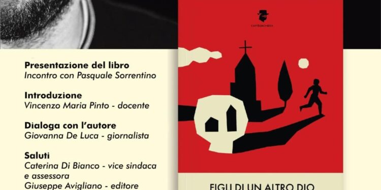 Due autori “locali” per il “maggio dei libri” a Padula. Si parte domani