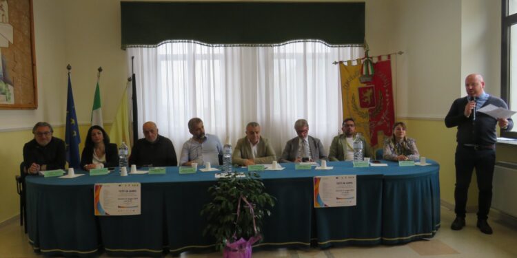 Codiletti Salerno presenta il progetto “Papartu”