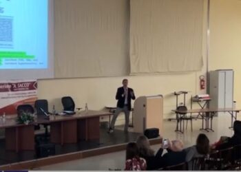 L’importanza della Dieta mediterranea all’Istituto “Sacco” di Sant’Arsenio