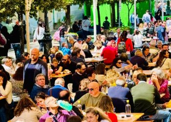 Torna la “Sagra del carciofo” a Pertosa. Altri tre giorni per gustare i piatti tipici