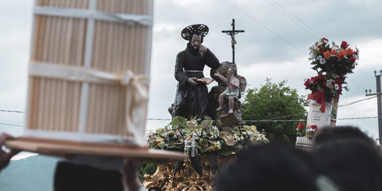 Atena Lucana celebra sempre più l’amore per San Ciro