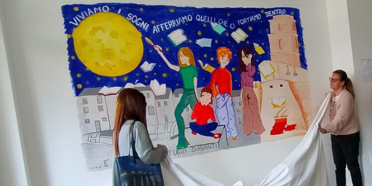 Riapre dopo 4 anni la scuola secondaria di Auletta