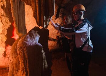 Grande successo per l’evento “Diversamente Speleo” alle Grotte di Pertosa-Auletta
