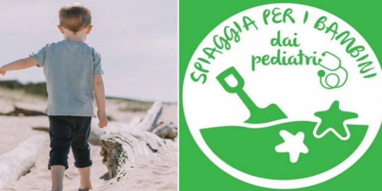 Bandiere verdi dei pediatri: le migliori spiagge per bambini, 8 sono in Cilento