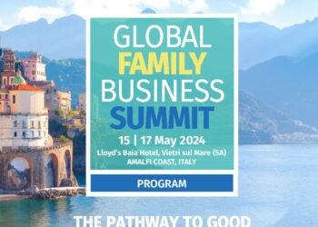 Global Family Business Summit: Un confronto internazionale tra ricerca e prassi imprenditoriale