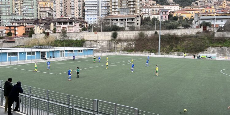 Calcio dilettantistico. Il Pro Sala si salva all’ultimo respiro