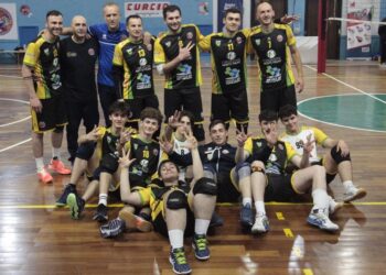 Playoff, la Valdiano Volley è infermabile: battuto 3-1 l’Agropoli-Paestum