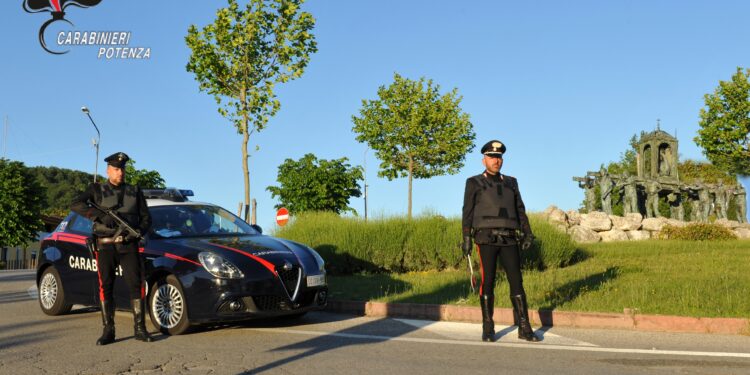 Controlli straordinari dei Carabinieri di Viaggiano: 7 denunce