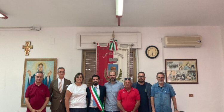Primo consiglio comunale ad Auletta: giuramento del sindaco Antonio Caggiano e deleghe conferite agli assessori