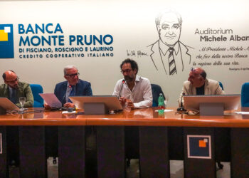 Fondazione Monte Pruno: Federico Quaranta incanta Roscigno. Una visione per rivitalizzare il borgo abbandonato
