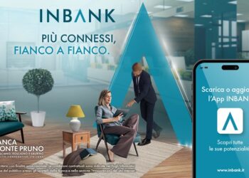 Debutta la nuova versione dell’App Inbank per i clienti della BCC Monte Pruno