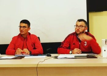 Milan Club Vallo di Diano: si dimette il presidente, Conangelo Tropiano