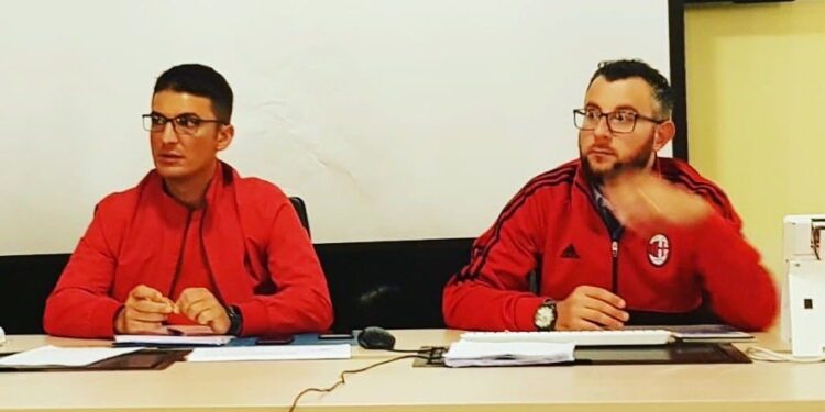 Milan Club Vallo di Diano: si dimette il presidente, Conangelo Tropiano