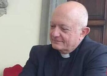 L’arcivescovo Bellandi in visita agli imprenditori di Buccino