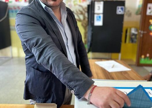 Quorum raggiunto: Elio Guadagno si riconferma Sindaco di Ottati