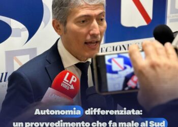 Pellegrino sull’autonomia differenziata: “Un provvedimento che fa male al Sud”