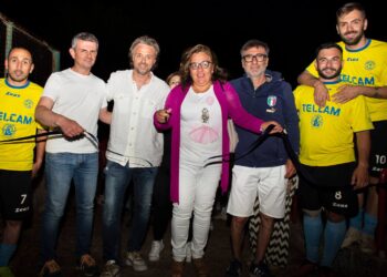 Inizia con entusiasmo il torneo “ValloWeb Cup” a Padula, promuovendo sport e coesione nel territorio