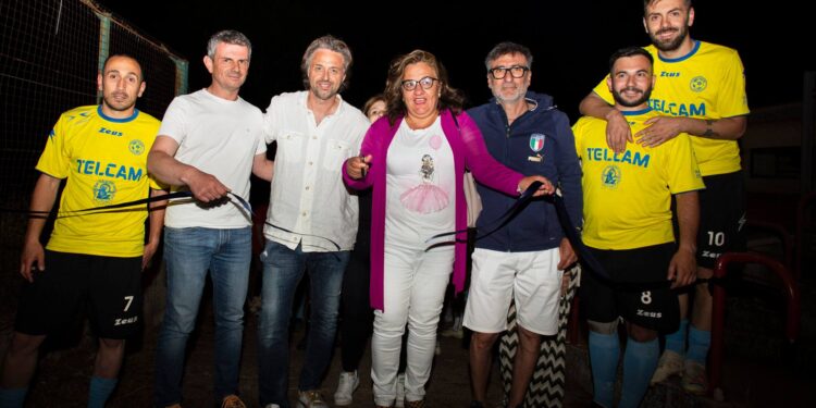 Inizia con entusiasmo il torneo “ValloWeb Cup” a Padula, promuovendo sport e coesione nel territorio