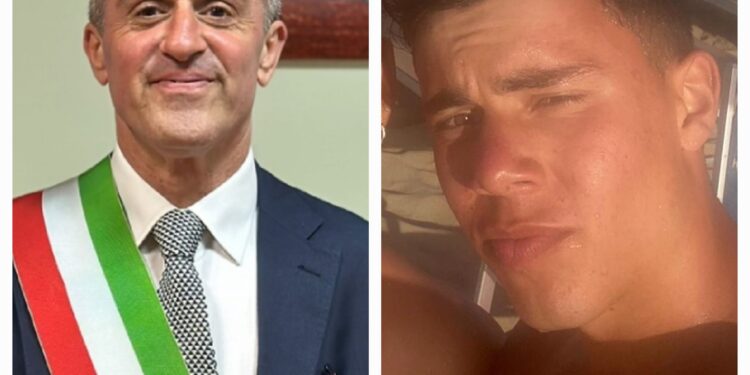 Giovane bagnino di Sala Consilina salva due persone ad Acciaroli. Il plauso del sindaco Cartolano