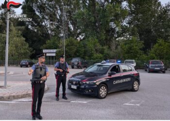 Controlli dei Carabinieri a Senise: un arresto e una denuncia