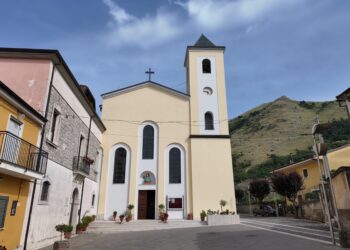 La Rete delle Città Marciane a Teggiano per la “Perigrinatio”