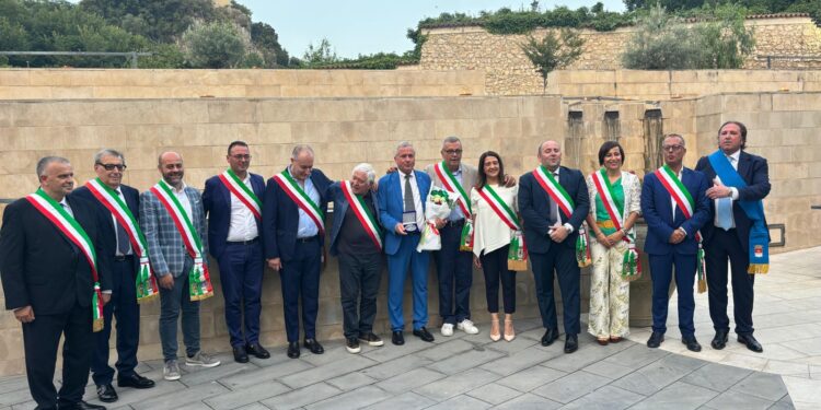 Inaugurata la Sala Consiliare “Angelo Vassallo” a Palazzo Pignatelli di Lauro