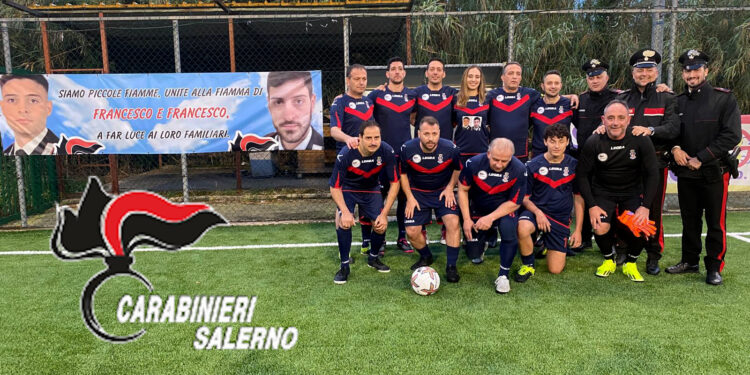 Ad Eboli un memorial in ricordo dei due Carabinieri deceduti nella tragedia di Campagna