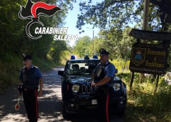 Perdifumo: braccialetto elettronico per atti persecutori e lesioni nei riguardi della ex compagna