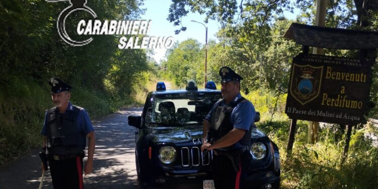 Perdifumo: braccialetto elettronico per atti persecutori e lesioni nei riguardi della ex compagna