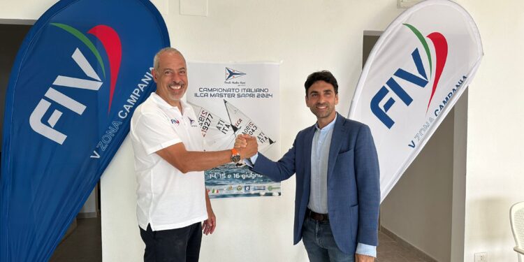 A Sapri approda il Campionato Italiano Master di Vela